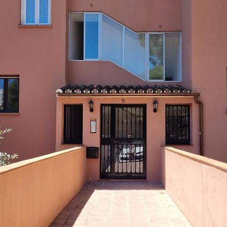Apartamento Playa Del Cristo Эстепона Экстерьер фото