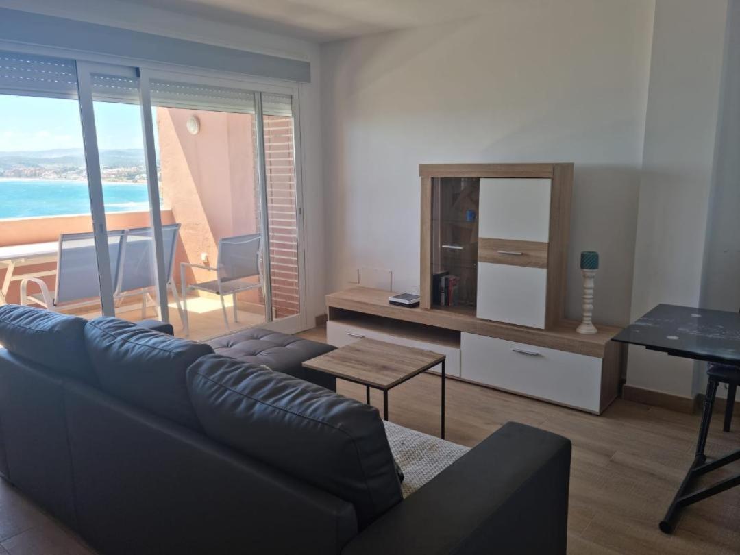 Apartamento Playa Del Cristo Эстепона Экстерьер фото