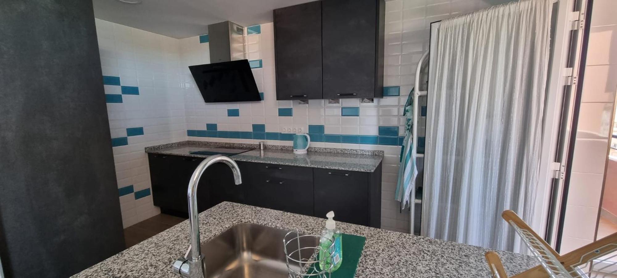 Apartamento Playa Del Cristo Эстепона Экстерьер фото