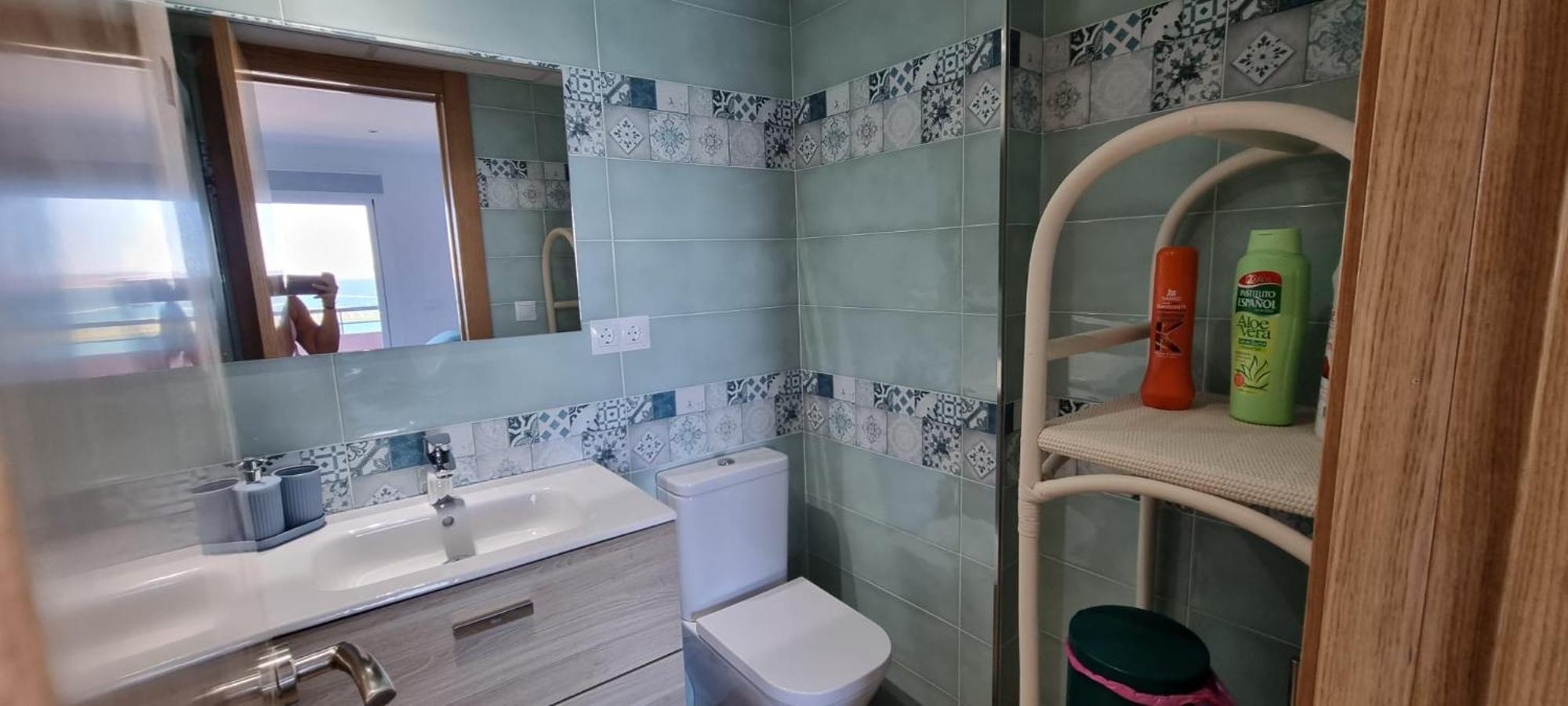 Apartamento Playa Del Cristo Эстепона Экстерьер фото