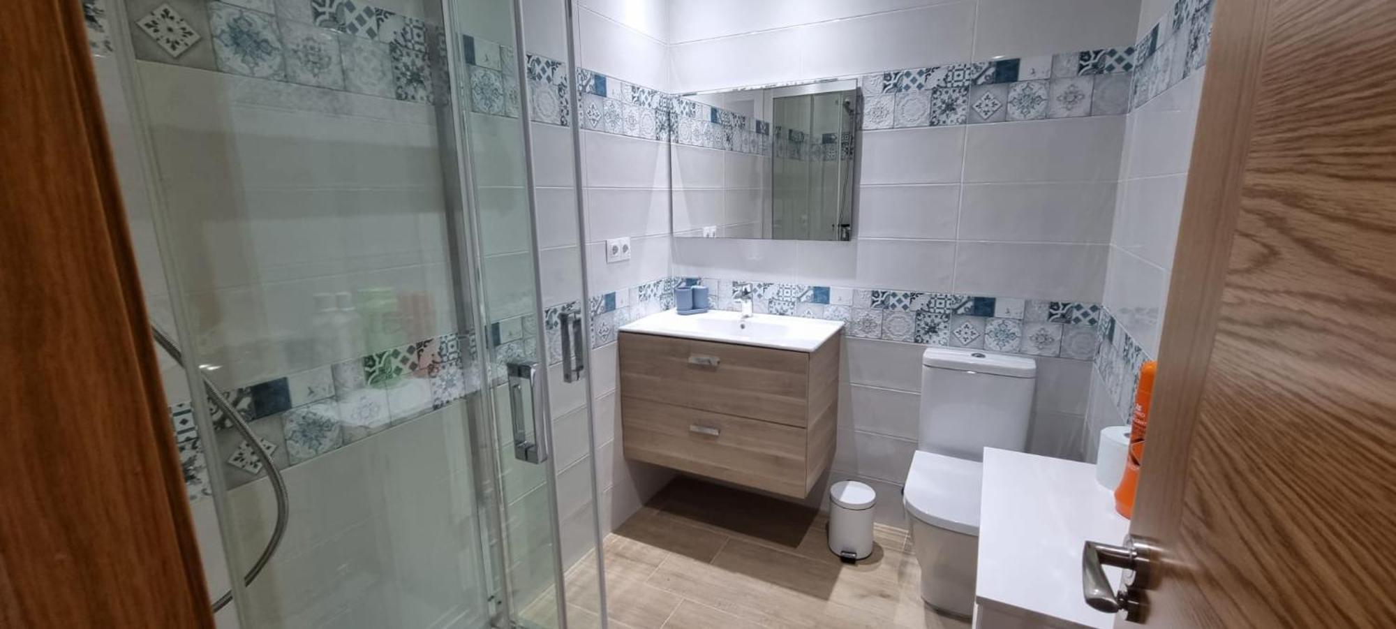Apartamento Playa Del Cristo Эстепона Экстерьер фото