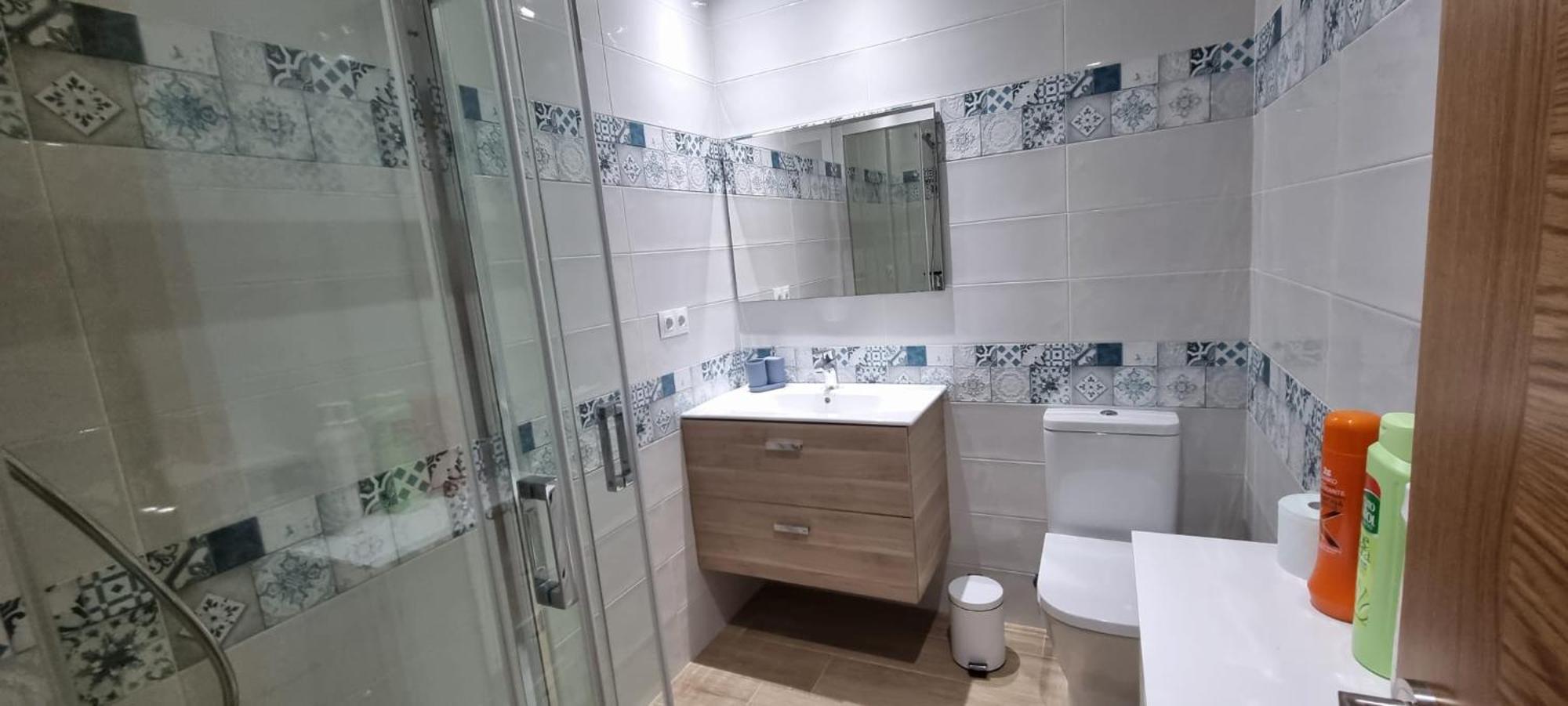 Apartamento Playa Del Cristo Эстепона Экстерьер фото