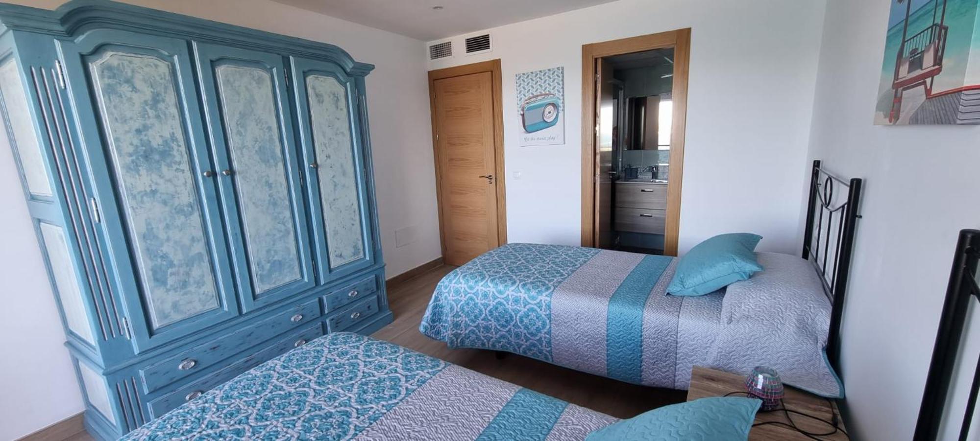 Apartamento Playa Del Cristo Эстепона Экстерьер фото