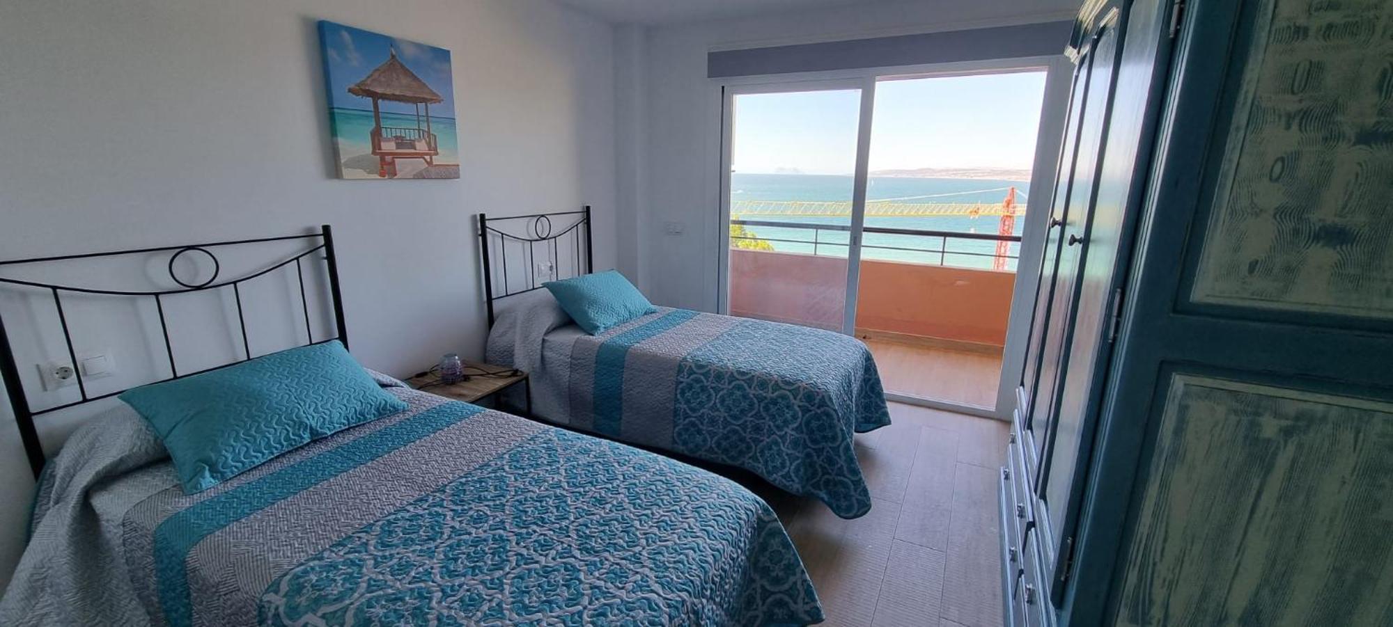 Apartamento Playa Del Cristo Эстепона Экстерьер фото