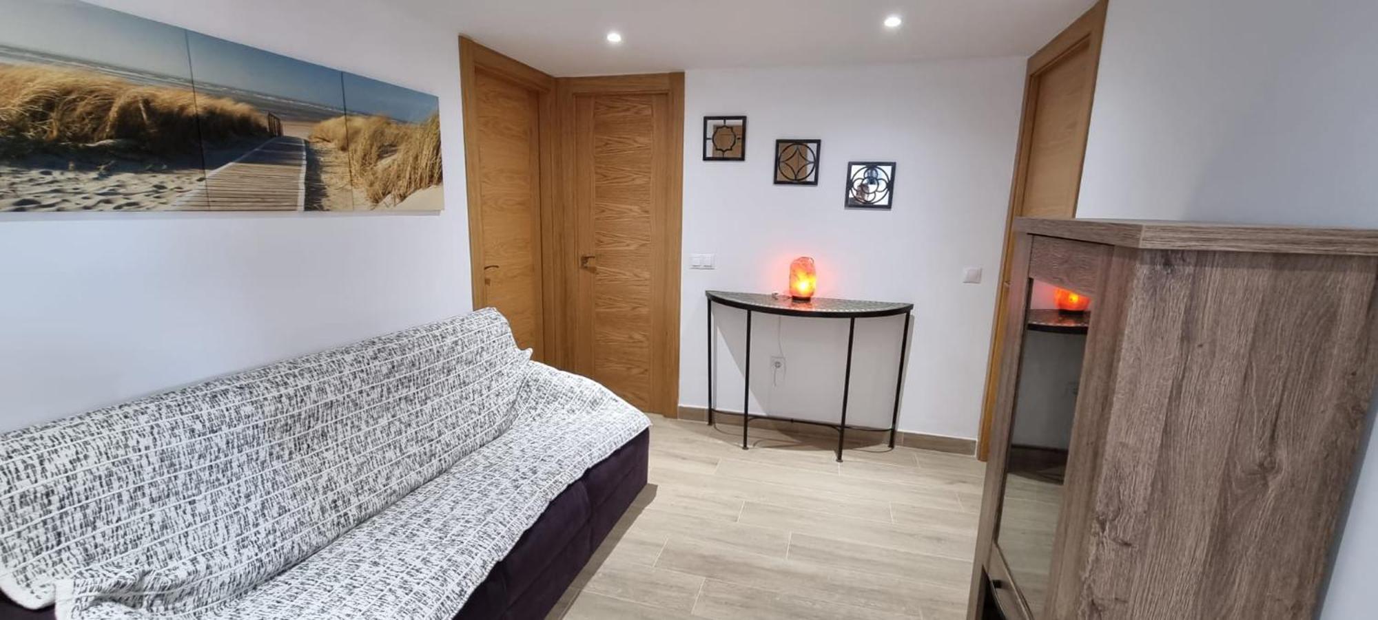 Apartamento Playa Del Cristo Эстепона Экстерьер фото